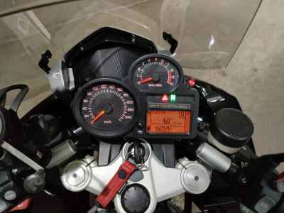 BMW R1200ST 2008