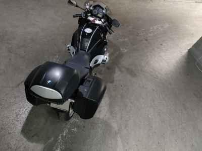 BMW R1200ST 2008