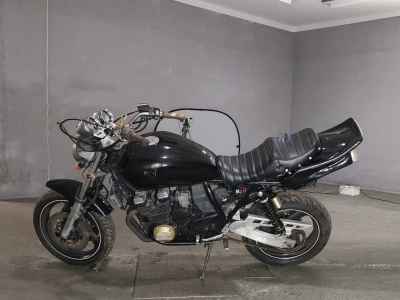 Yamaha XJR400 2007