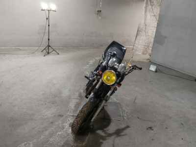 Yamaha XJR400 2007