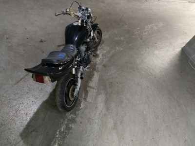 Yamaha XJR400 2007