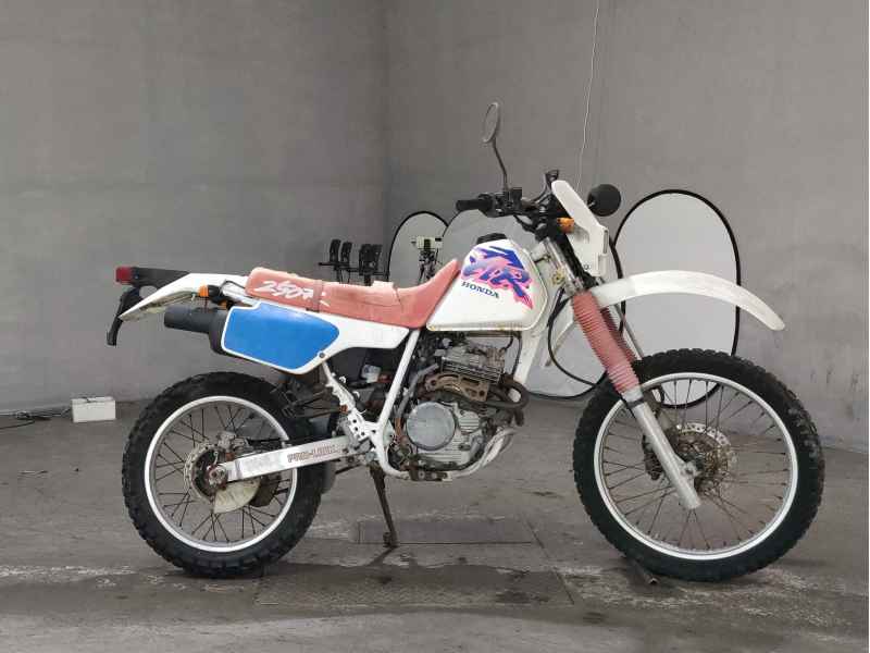 Honda XLR250R