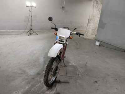 Honda XLR250R