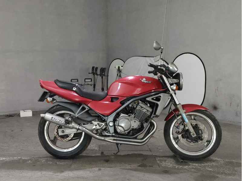 Kawasaki Balius ZR250