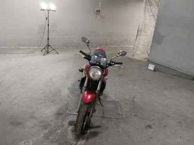 Kawasaki Balius ZR250