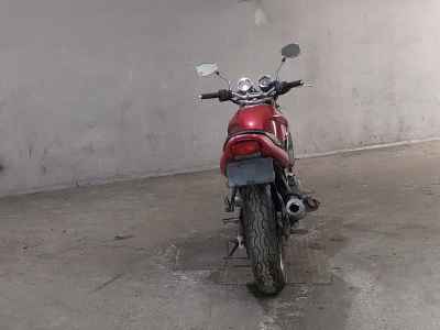 Kawasaki Balius ZR250