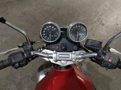 Kawasaki Balius ZR250