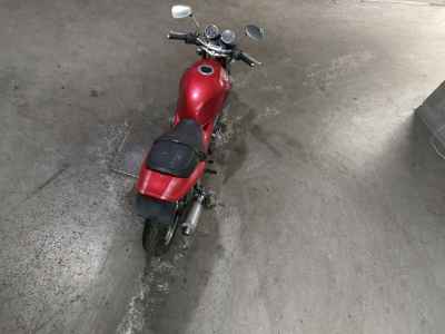 Kawasaki Balius ZR250