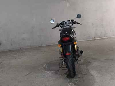 Kawasaki Balius ZR250