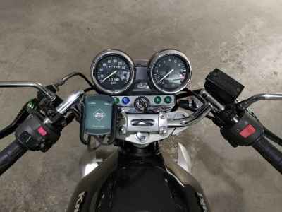 Kawasaki Balius ZR250