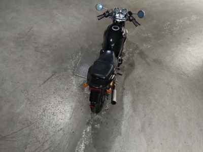 Kawasaki Balius ZR250