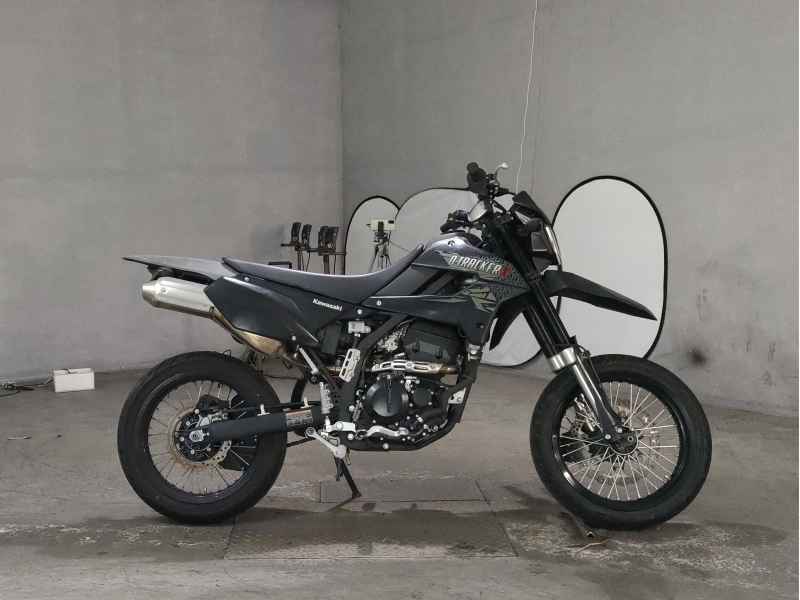 Kawasaki D-Tracker 250 X 2021