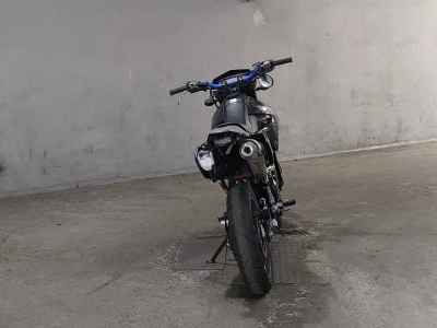 Kawasaki D-Tracker 250 X 2021