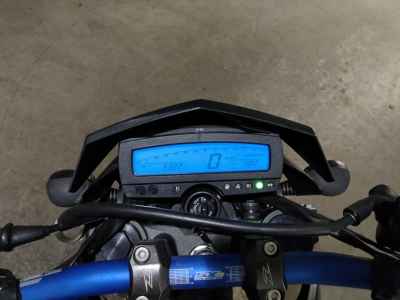 Kawasaki D-Tracker 250 X 2021