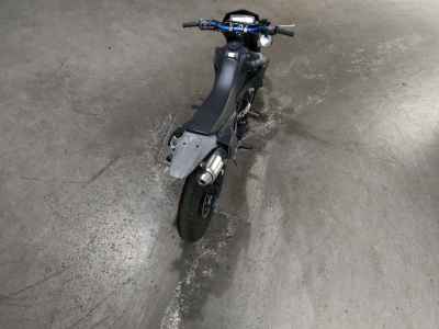 Kawasaki D-Tracker 250 X 2021