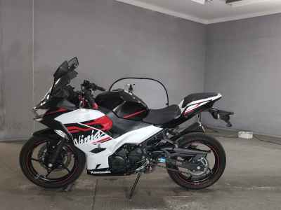 Kawasaki Ninja 400 2020