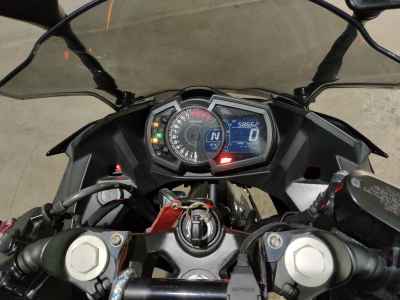 Kawasaki Ninja 400 2020