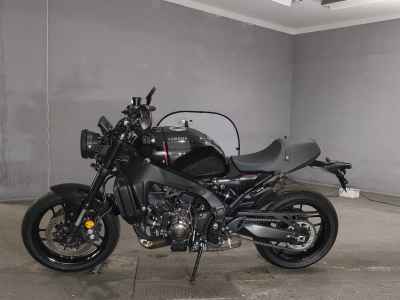Yamaha XSR900 2023