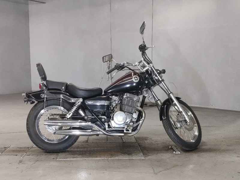 Honda Rebel CMX250