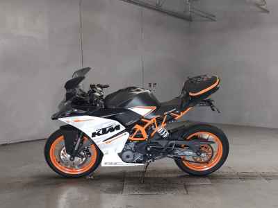 KTM RC 250 2015