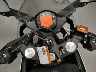 KTM RC 250 2015