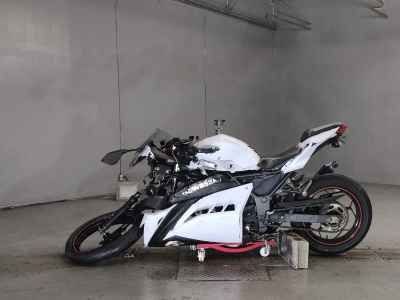 Kawasaki Ninja 250 2015