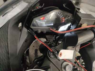 Kawasaki Ninja 250 2015