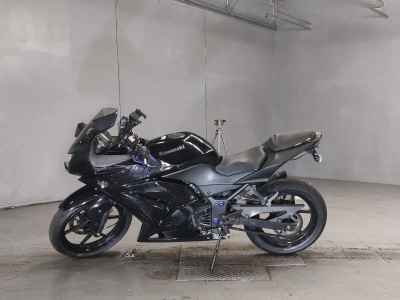 Kawasaki Ninja 250R 2011