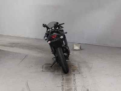 Kawasaki Ninja 250R 2011