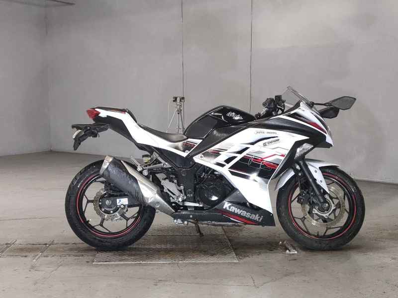 Kawasaki Ninja 250 2014