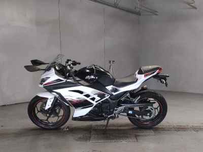 Kawasaki Ninja 250 2014