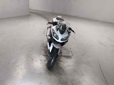 Kawasaki Ninja 250 2014