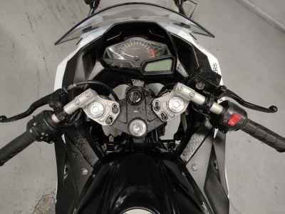 Kawasaki Ninja 250 2014