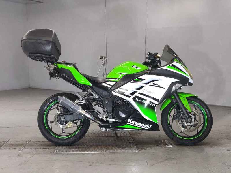 Kawasaki Ninja 250 2015
