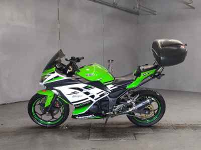 Kawasaki Ninja 250 2015