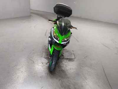 Kawasaki Ninja 250 2015