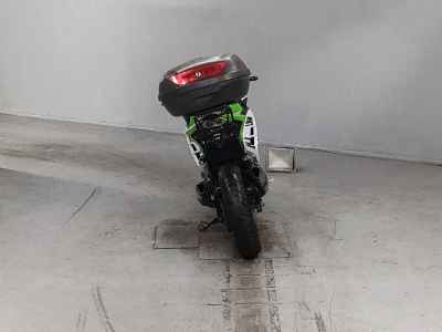 Kawasaki Ninja 250 2015