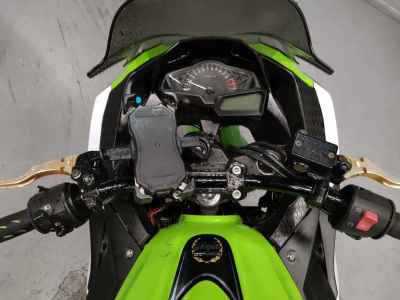 Kawasaki Ninja 250 2015