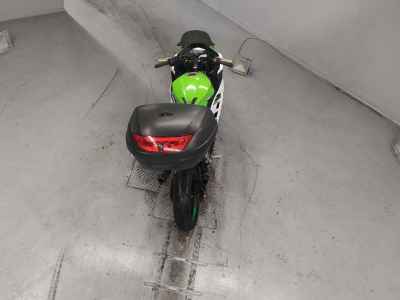 Kawasaki Ninja 250 2015