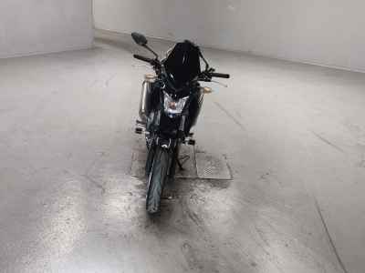 Honda CB250F 2015