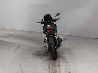 Honda CB250F 2015