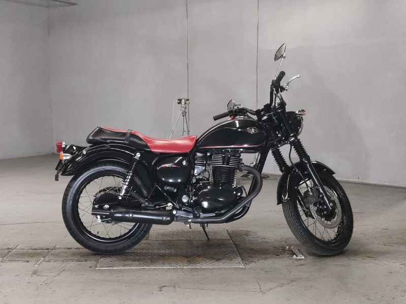 Kawasaki Estrella 2014