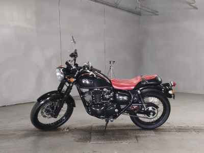 Kawasaki Estrella 2014