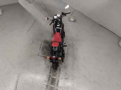 Kawasaki Estrella 2014