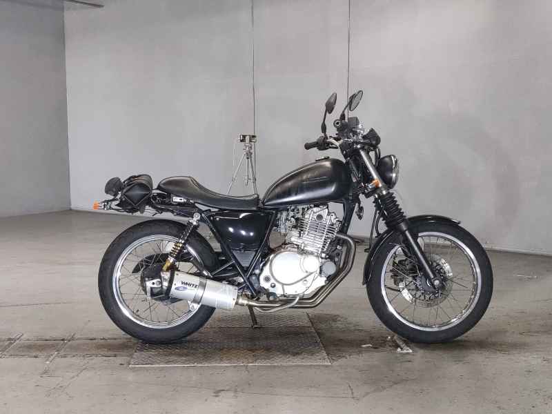 Suzuki GrassTracker Bigboy