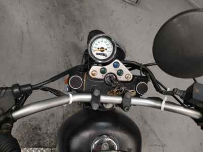 Suzuki GrassTracker Bigboy