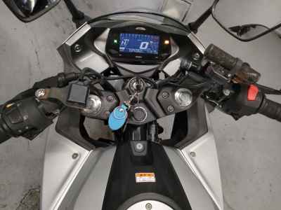 Suzuki Gixxer 250SF
