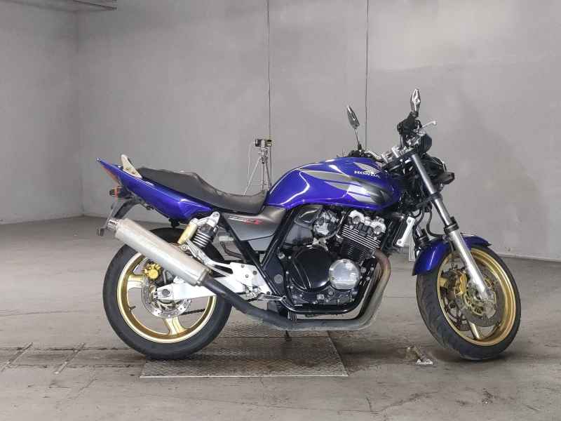 Honda CB400SFV 2005
