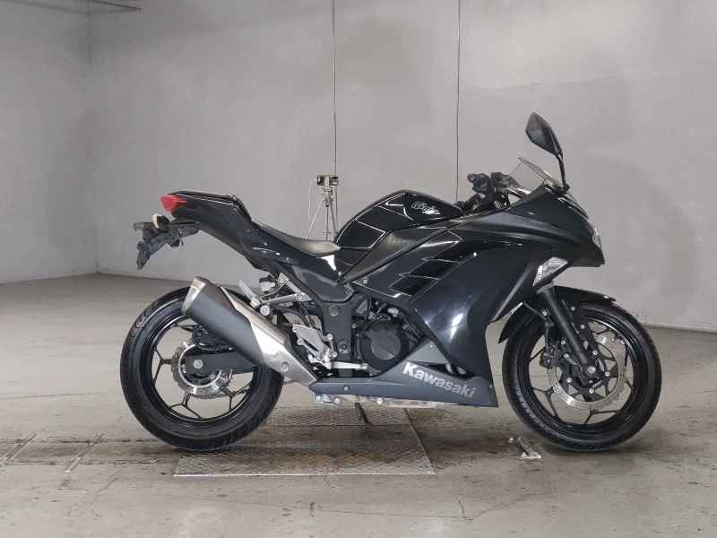 Kawasaki Ninja 250 2014