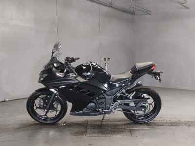 Kawasaki Ninja 250 2014